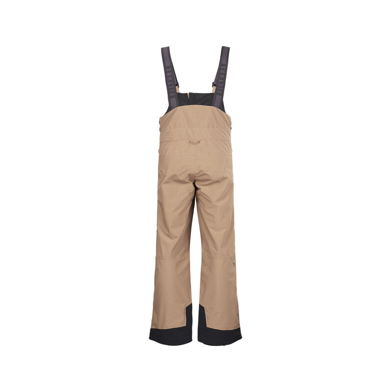 Picture Avening Bib Pants Mens image number 1