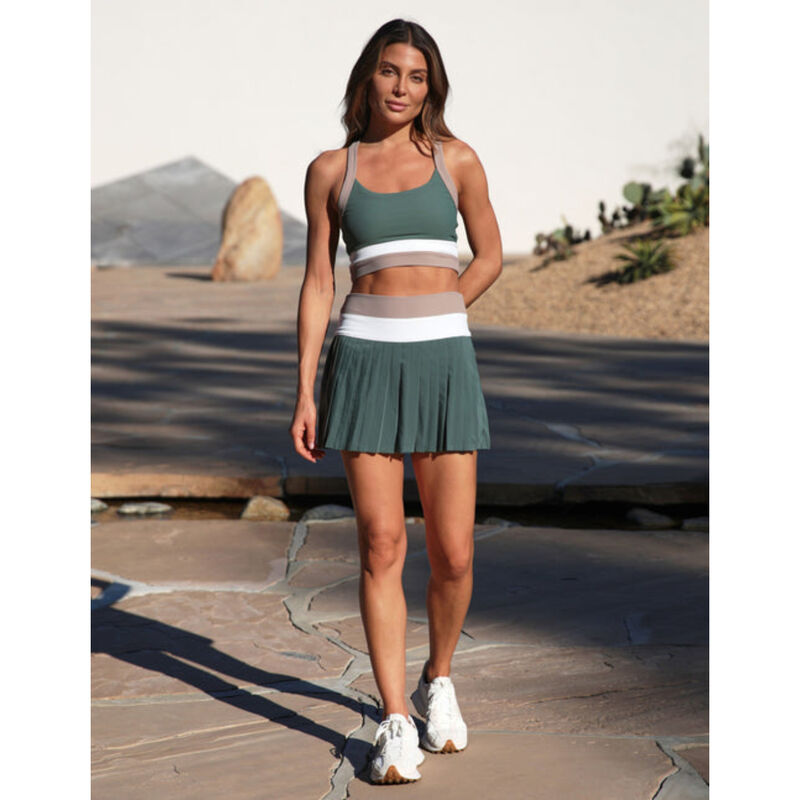 Glyder Point Skirt Womens image number 3