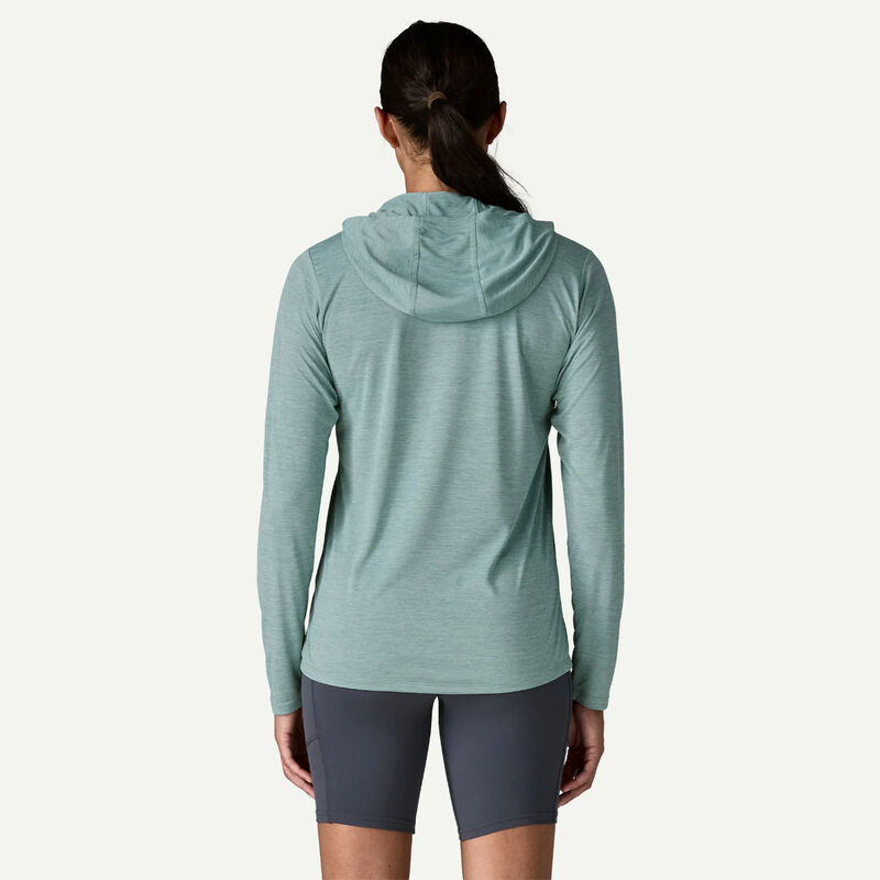 Patagonia Capilene Cool Daily Hoodie Womens image number 2