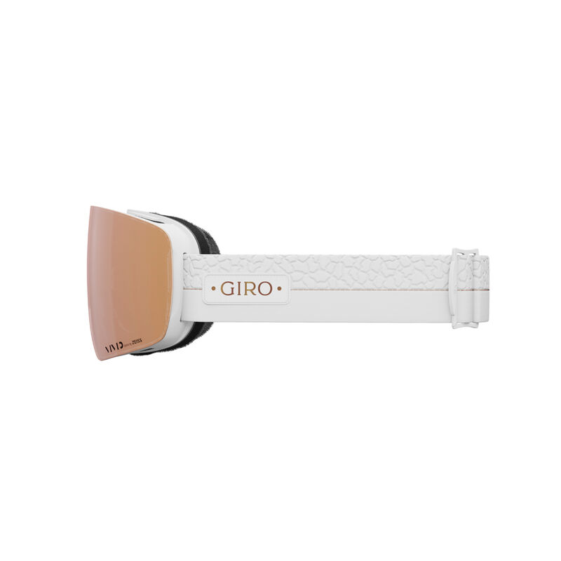 Giro Contour RS Goggles + Vivid Rose Gold / Vivid Infrared Lenses image number 2