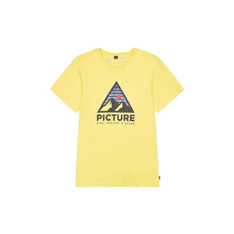 Picture Authentic Tee Mens image number 0