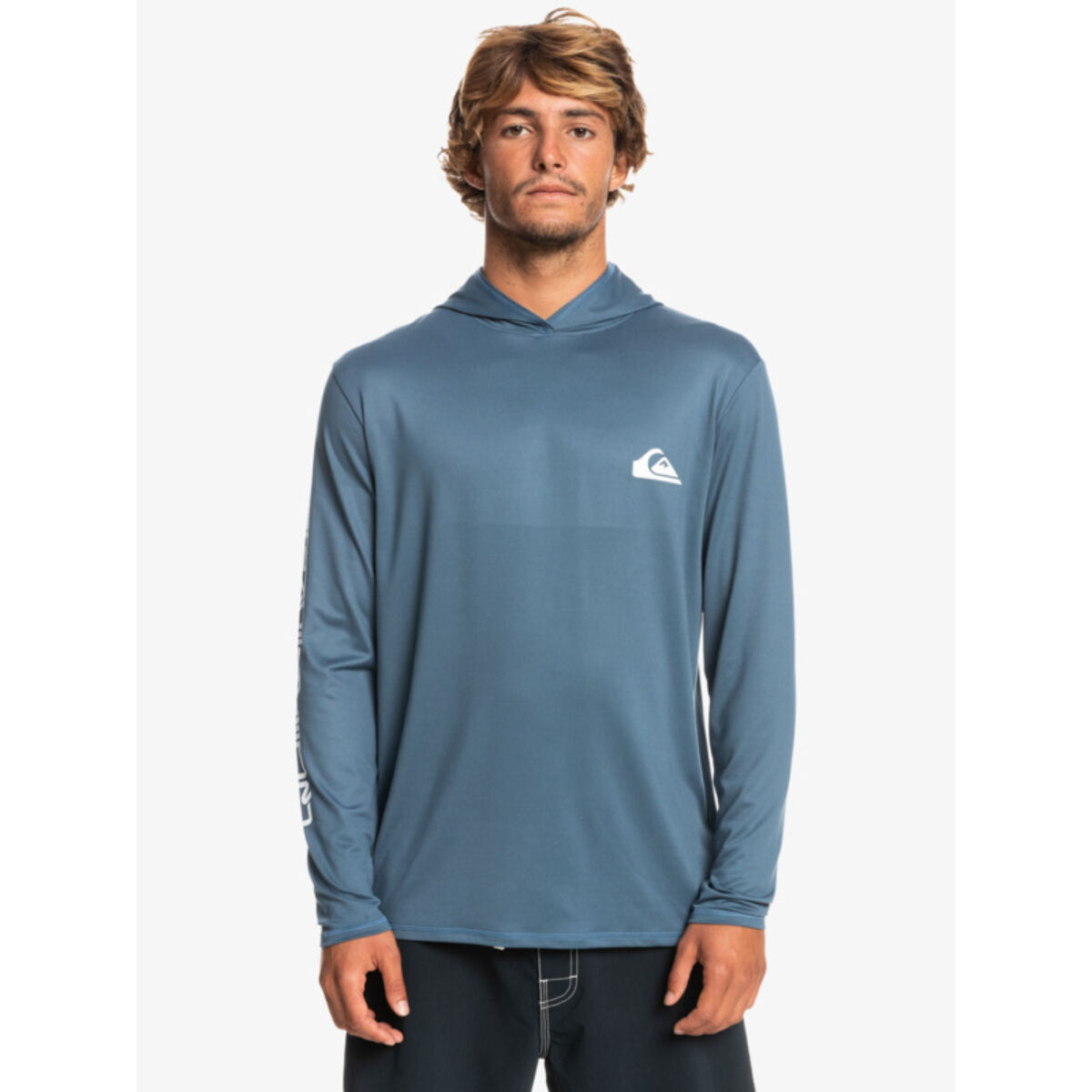 Quiksilver Omni Session Long-Sleeve Surf Tee Mens | Christy Sports
