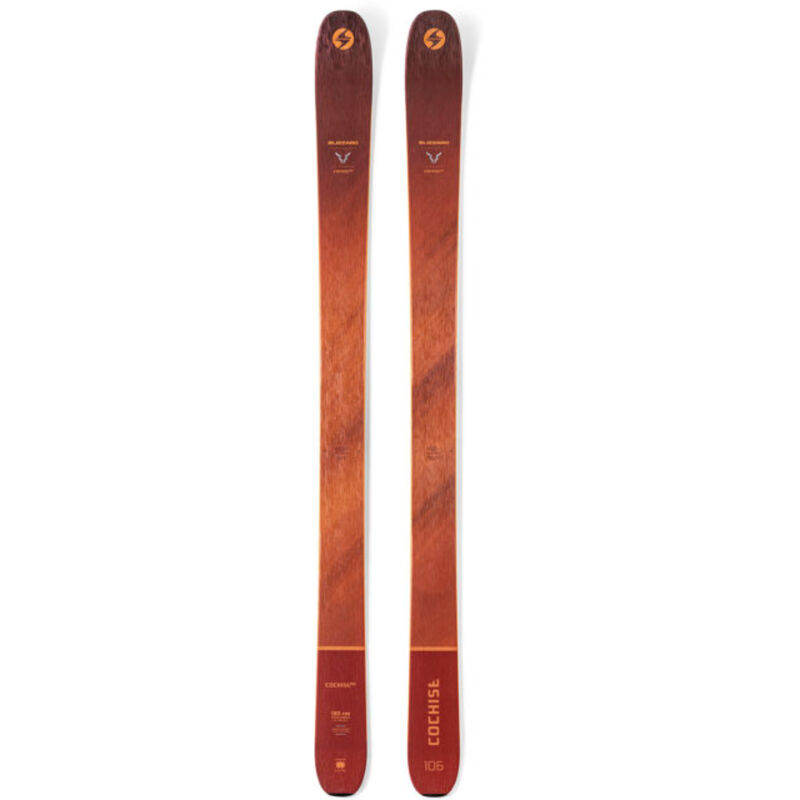 Blizzard Cochise 106 Skis image number 0