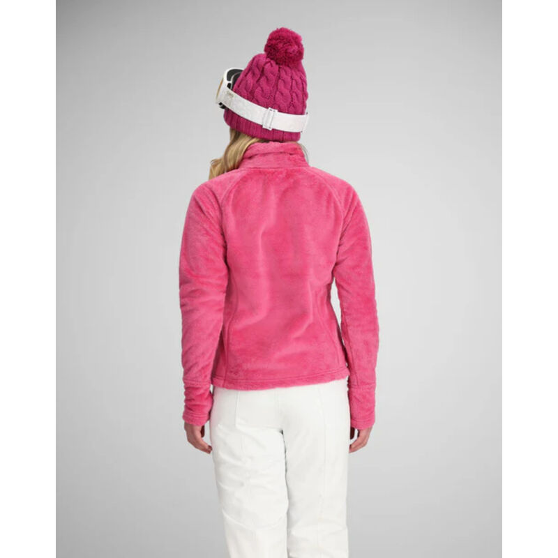 Obermeyer Furry Fleece Top Junior Girls image number 2