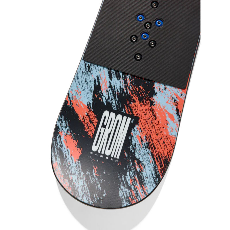 Burton Grom Camber Snowboard Kids image number 1