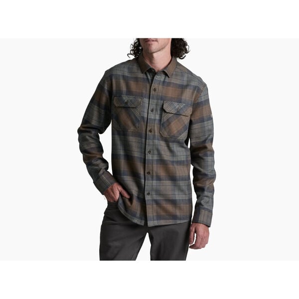 Kuhl Rydr Flannel Mens