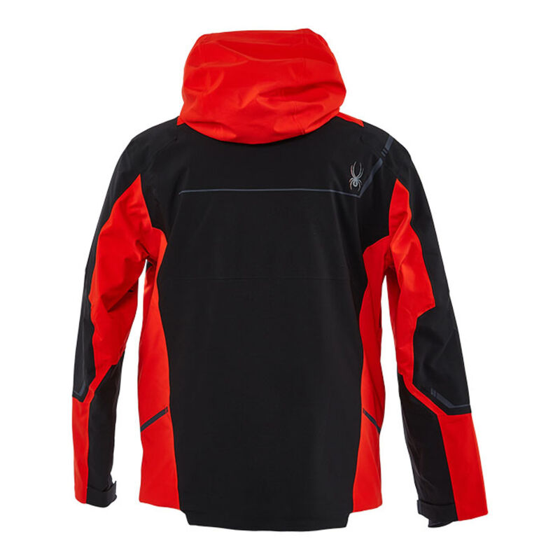 spyder titan jacket review