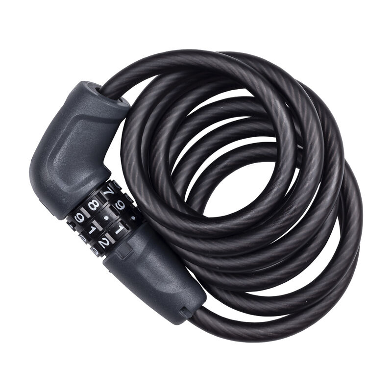 Bontrager Comp Combo Cable Lock image number 0