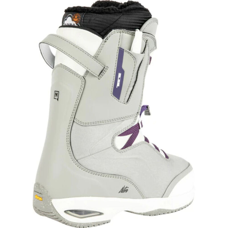 Nitro Faint TLS Snowboard Boots Womens image number 1