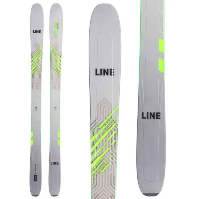 Line Blade Optic 96 Ski image number 0