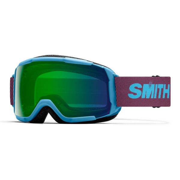 Smith Grom Jr Goggles + Everyday Green Lens Kids