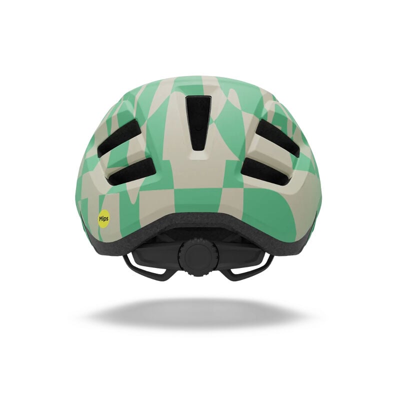 Giro Fixture MIPS II Helmet Youth - Matte Green Rush image number 3