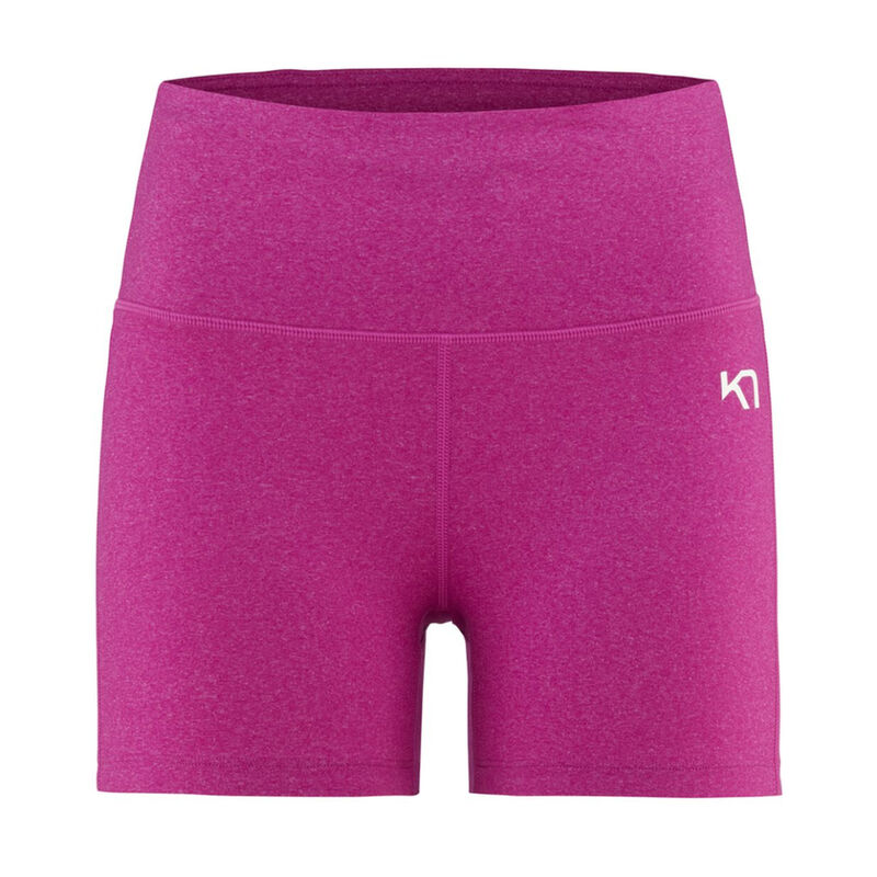 Kari Traa Julie High Waisted Shorts Womens image number 0