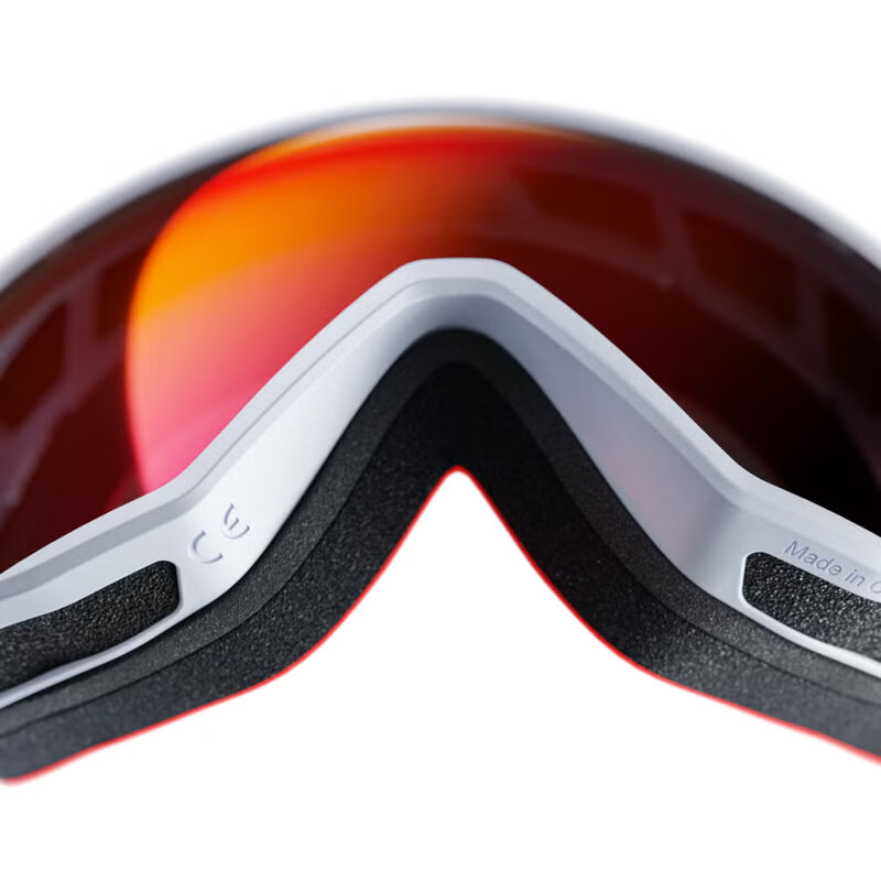 Atomic Revent M HD Goggles - White image number 4