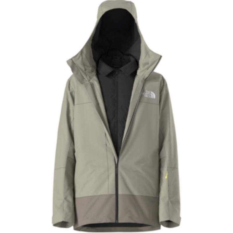 The North Face ThermoBall Eco Snow Triclimate Jacket image number 0