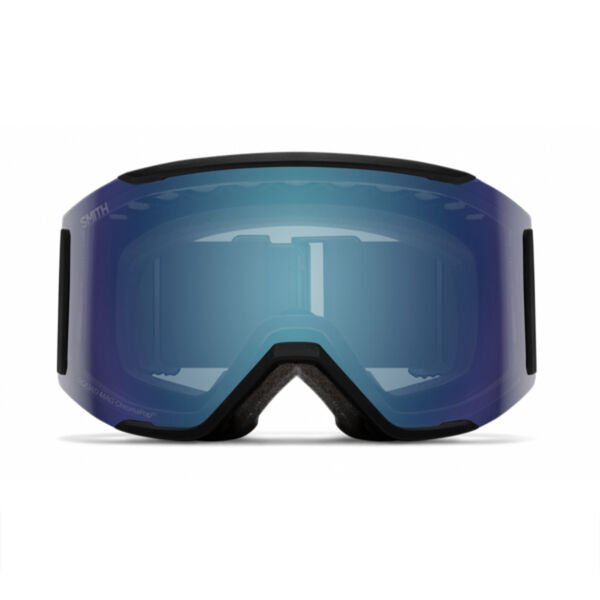 Smith Squad MAG Goggle + ChromaPop Everyday Blue Mirror Lens
