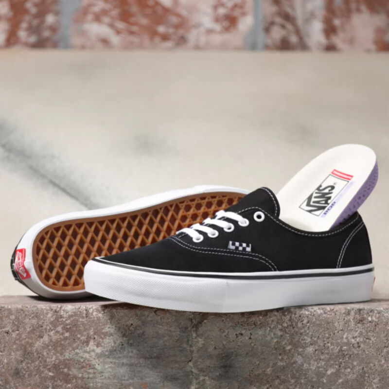 Vans Skate Authentic Shoes image number 1