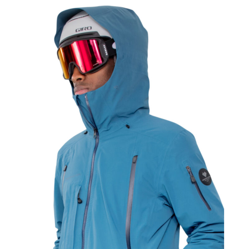 Obermeyer Highlands Shell Jacket Mens image number 2