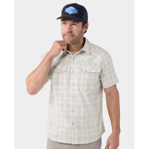 Stio Eddy Coast Shirt SS Mens