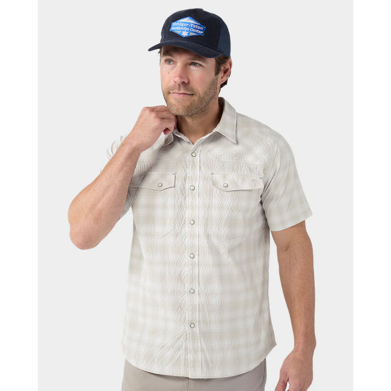 Stio Eddy Coast Shirt SS Mens image number 1