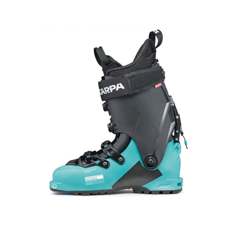 Scarpa 4 Quattro XT Ski Boots Womens image number 2