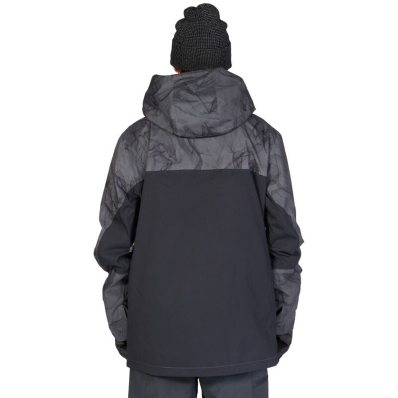 DC Shoes Command 45k Technical Snow Jacket Men's image number 3