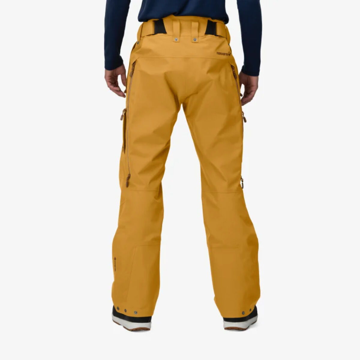 Norrona Tamok Gore-Tex Pants Mens | Christy Sports