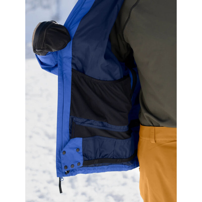 Armada Ansel 2L Shell Jacket Mens image number 5