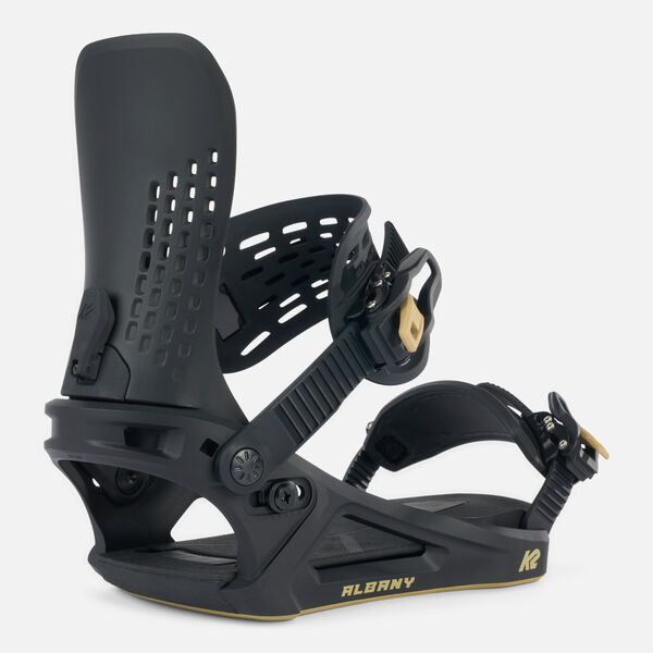 K2 Albany Snowboard Bindings Womens