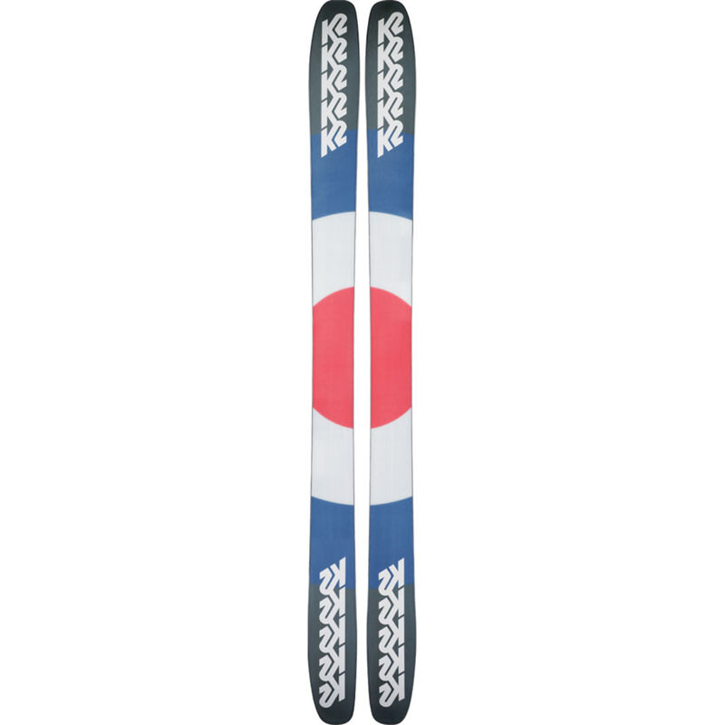 K2 Marksman Skis image number 1