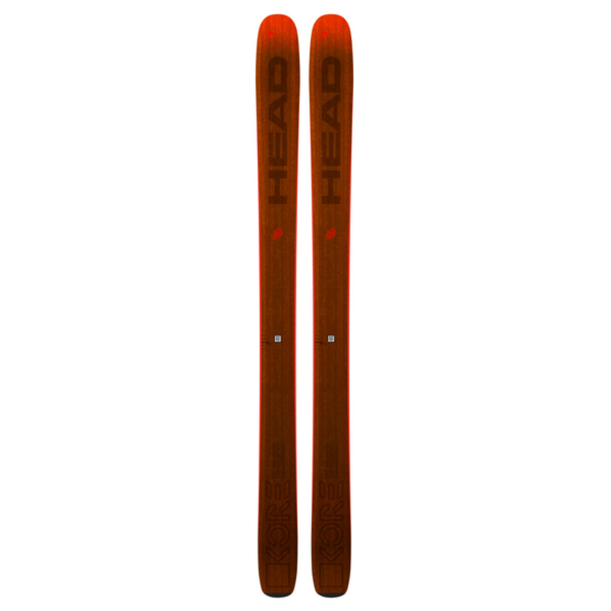 Head Kore 99 Freeride Skis Mens | Christy Sports