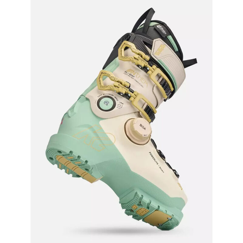 K2 Anthem 95 BOA Ski Boots Womens image number 3