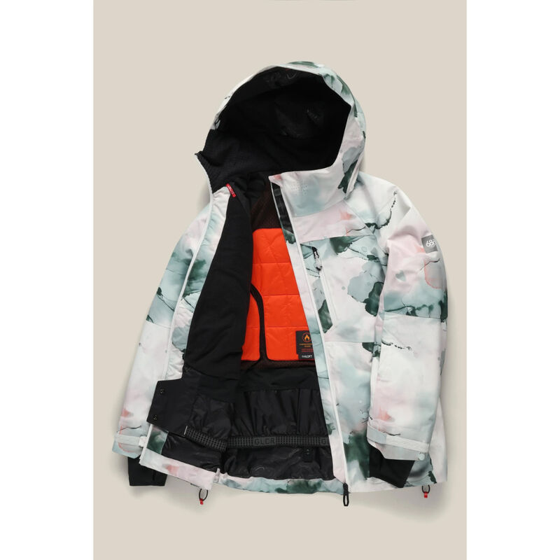 686 Glacier Hydra Thermagraph Jacket Womens image number 0