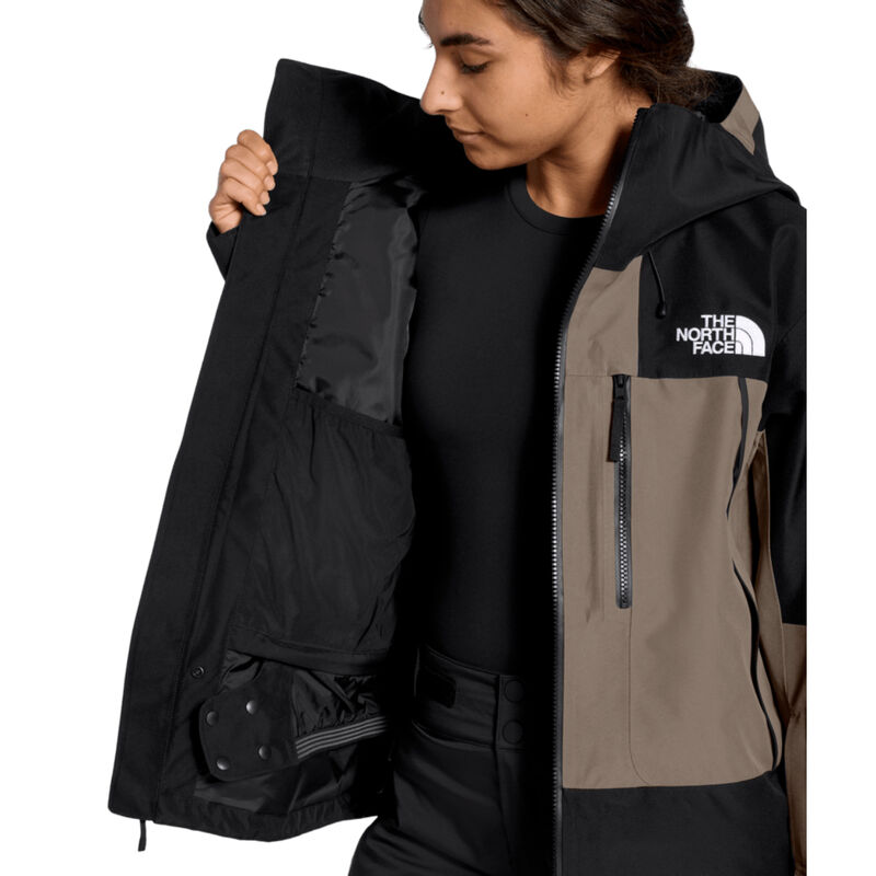 The North Face Gore-Tex Hex Jacket Womens image number 6
