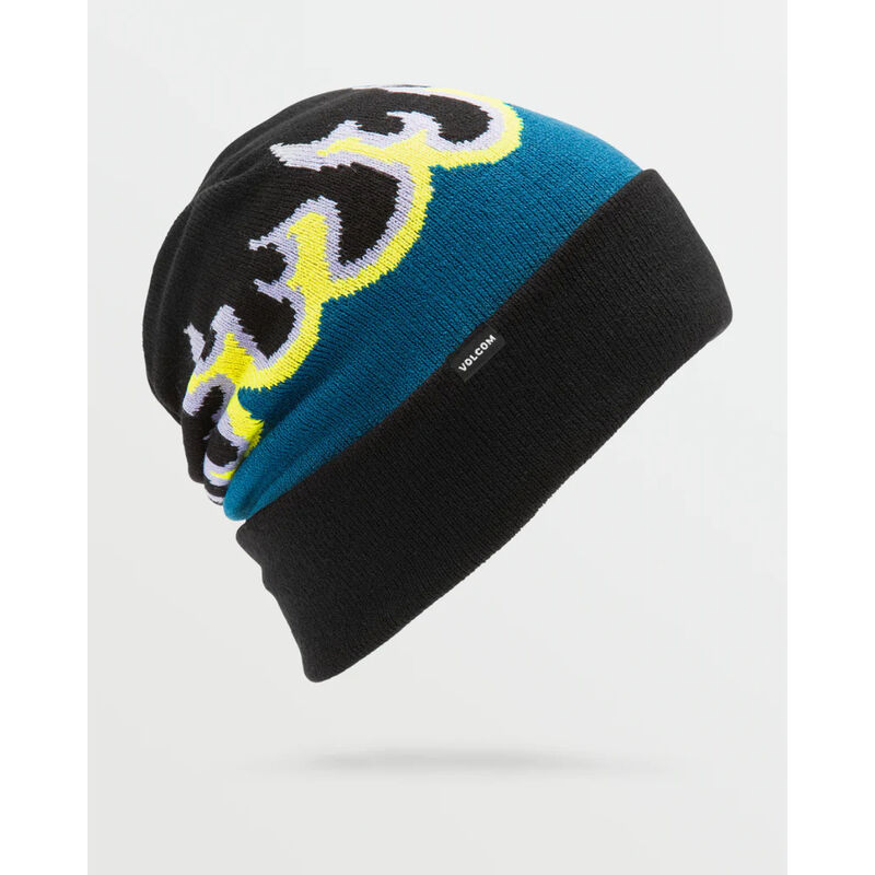 Volcom Stone Funk Beanie Mens image number 1