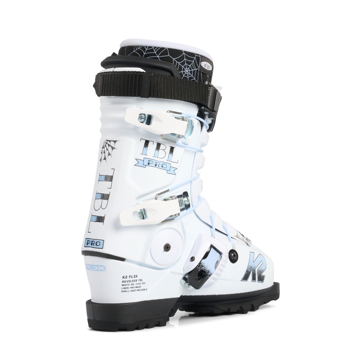 K2 Revolver TBL Ski Boots Womens | Christy Sports