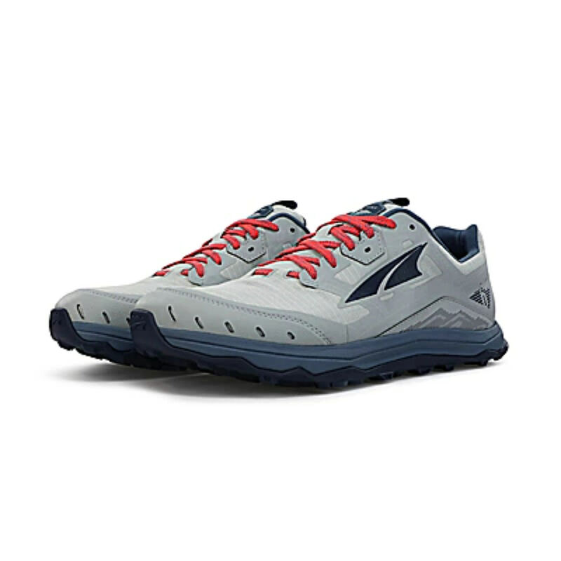 Altra Lone Peak 6 Trail Running Shoes Mens image number 0