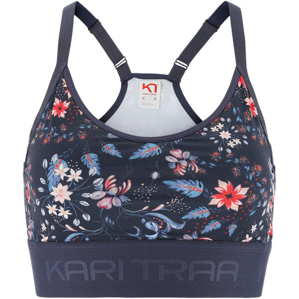 Kari Traa Froya Printed Sports Bra Womens