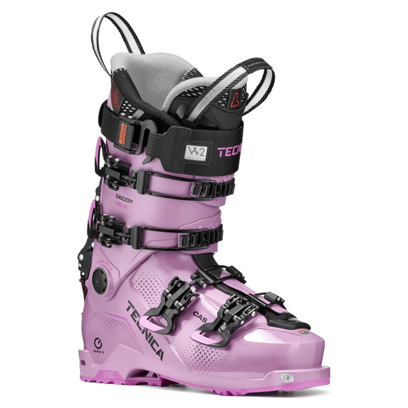 Tecnica Zero G Decoy 115 Ski Boots Womens image number 4
