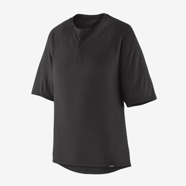 Patagonia Capilene Coll Trail Bike Henley Shirt