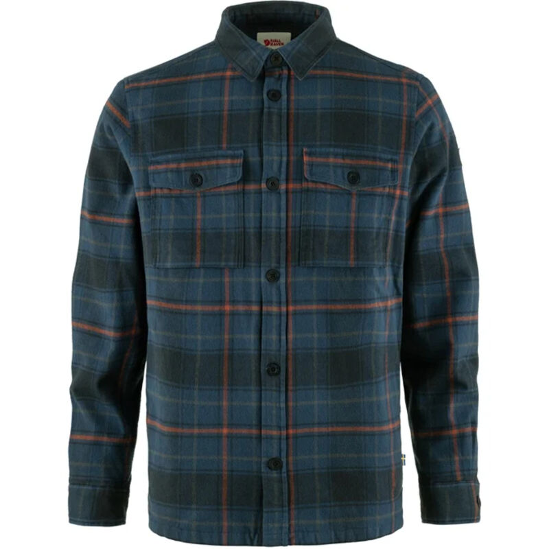 Fjallraven Ovik Lite Padded Shirt Mens image number 0