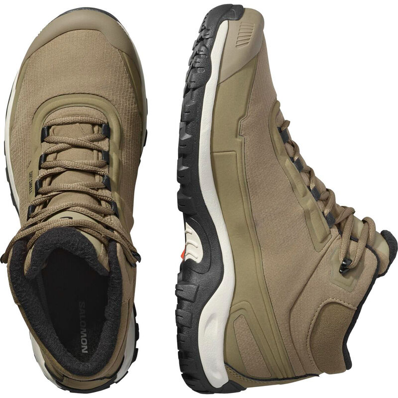 Salomon Shelter Waterproof Boots Mens image number 0