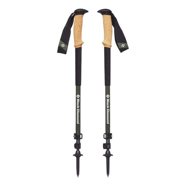 Black Diamond Alpine Carbon Cork Trekking Poles