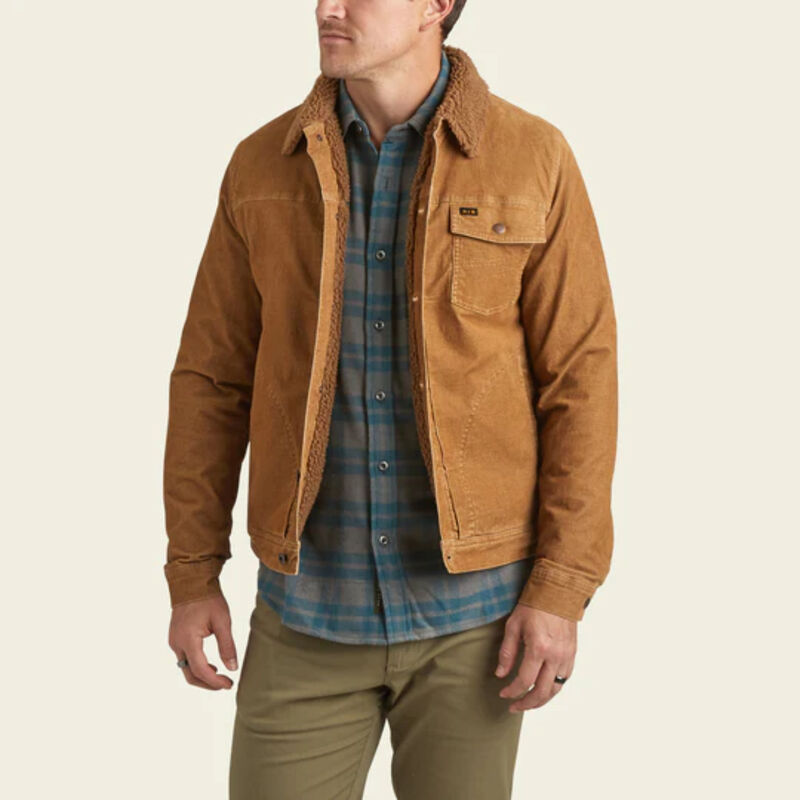 Howler Brothers Fuzzy Depot Jacket Mens image number 1