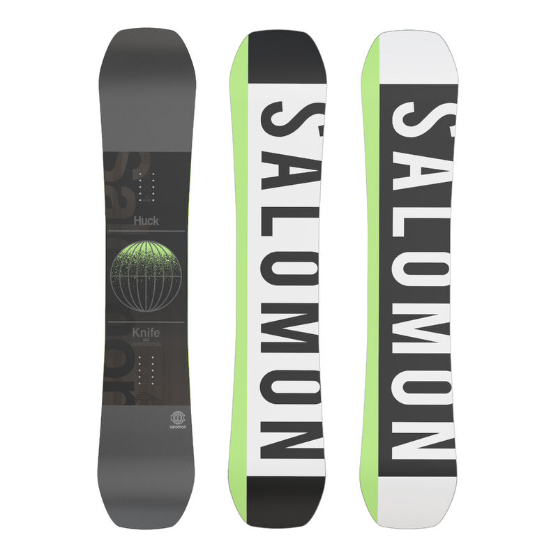 Salomon Huck Knife Pro Wide Snowboard image number 0