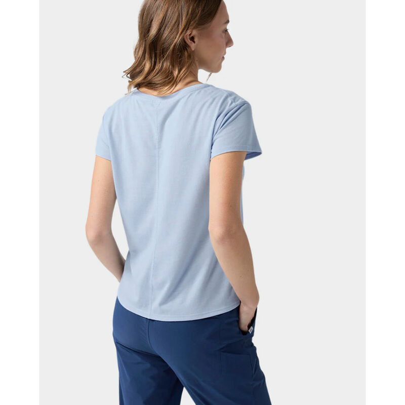 Stio Divide Tee Womens image number 2