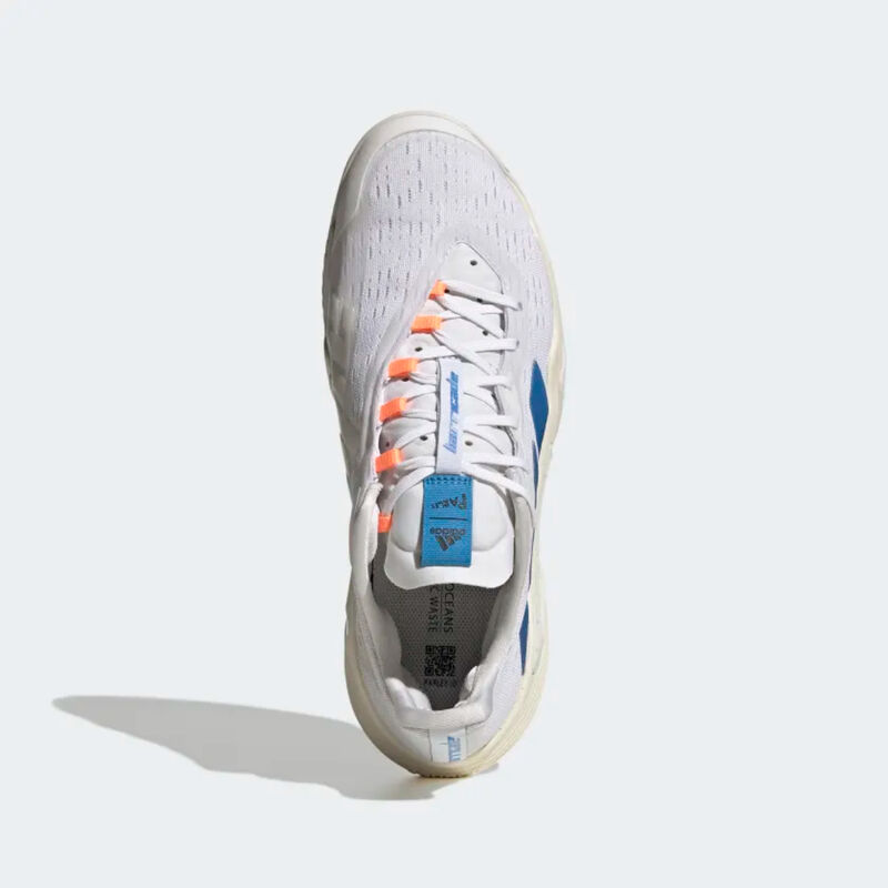 Adidas Barricade Tennis Shoes Mens image number 3