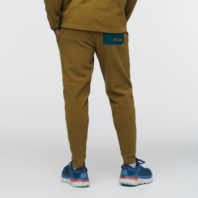 Cotopaxi Abrazo Fleece Joggers Mens image number 2