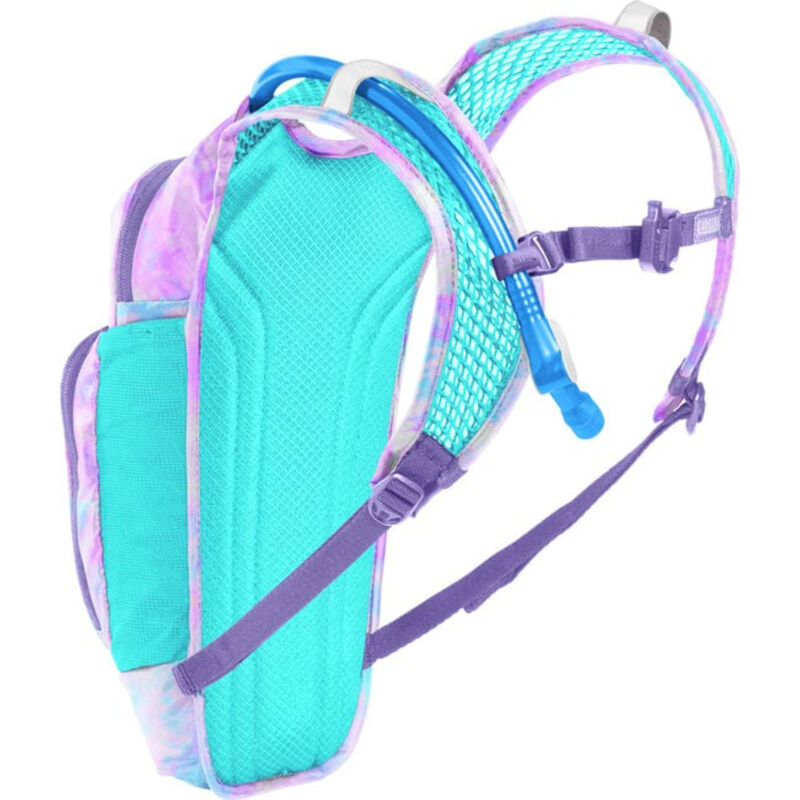 CamelBak Mini M.U.L.E.® 50oz Hydration Pack with Crux® 1.5L Reservoir Kids image number 1