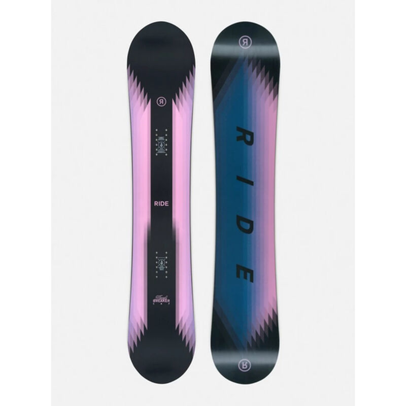 Ride Heartbreaker Snowboard Womens image number 0